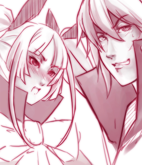 Rachel×Ragna