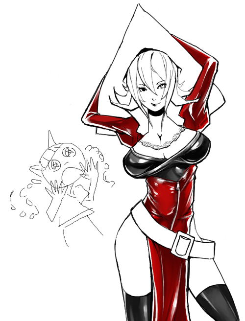 Give her a name